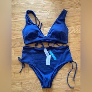 Cupshe bikini, NWT